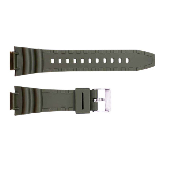 Ремешок для часов Skmei 1454AG Army Green фото 3