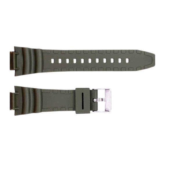 Ремешок для часов Skmei 1454AG Army Green фото 3