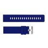 Ремешок для часов Skmei 1416/1418/1267/1285/1293/1426/1866/1894BUBK Blue-Black фото 2