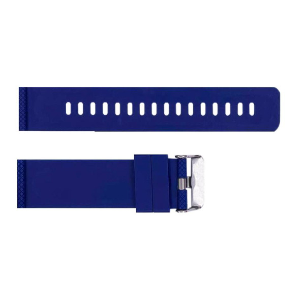 Ремешок для часов Skmei 1416/1418/1267/1285/1293/1426/1866/1894BUBK Blue-Black фото 3