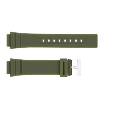 Ремешок для часов Skmei 1715AG Army Green