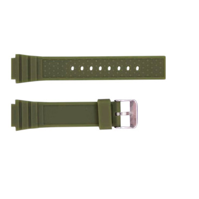 Ремінець для годинника Skmei 1715AG Army Green