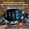 Смарт часы Modfit Combat All Black фото 3