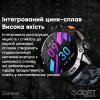 Смарт часы Modfit Combat All Black фото 7