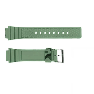 Ремінець для годинника Skmei 1715CMGN Camo Green