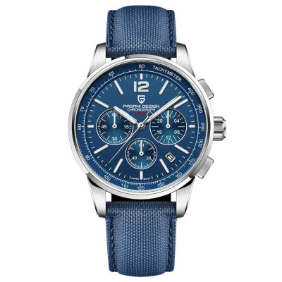 Pagani Design YS008 Silver-Blue