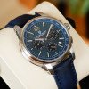 Чоловічий годинник Pagani Design YS008 Silver-Blue фото 9