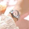 Женские часы Curren 9091 Silver-Pink фото 3