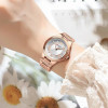 Жіночі годинники Curren 9091 Rose Gold-White фото 3