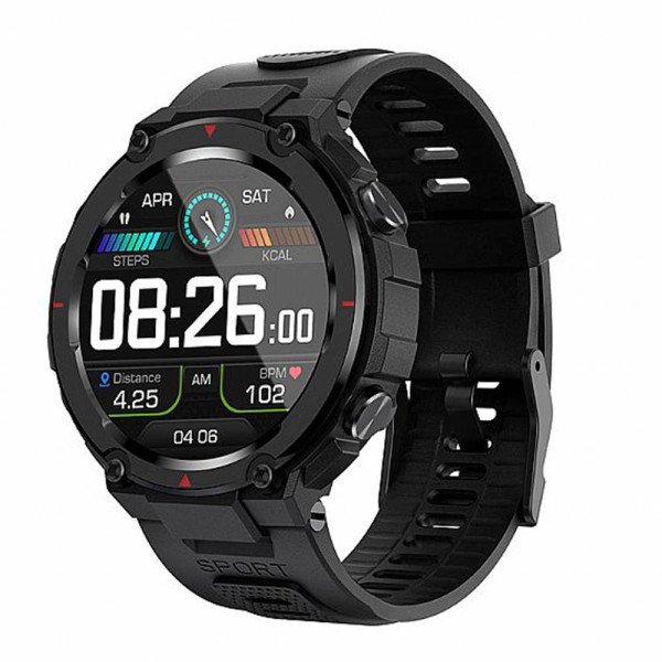 Смарт часы Modfit ProTrainer GPS Black фото 1