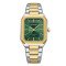 Curren 8457 Gold-Green