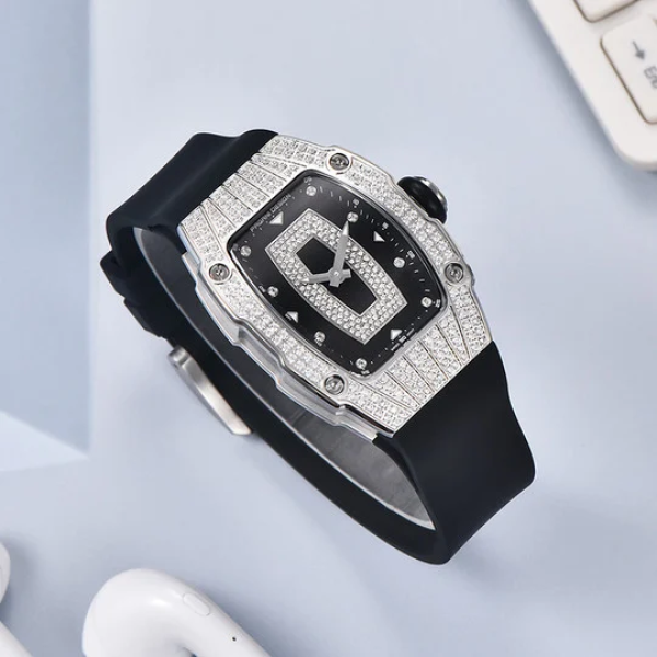 Женские часы Pagani Design PD-YS013 Silver-Black фото 3