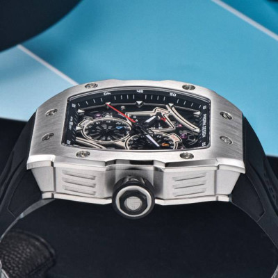 Pagani Design PD-YS012 Silver-Black