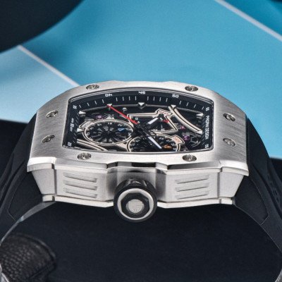 Pagani Design PD-YS012 Silver-Black