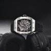 Чоловічий годинник Pagani Design PD-YS012 Silver-Black фото 5
