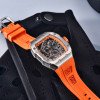 Чоловічий годинник Pagani Design PD-YS012 Silver-Orange фото 3
