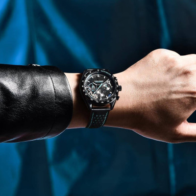 Pagani Design PD-1779 Black-Blue