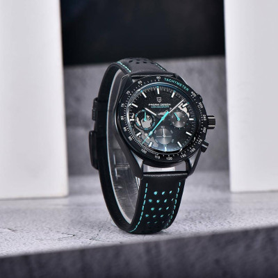 Pagani Design PD-1779 Black-Blue