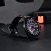 Чоловічий годинник Pagani Design PD-1779 Black-Red фото 5