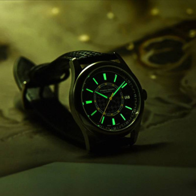 Pagani Design PD-1778 Silver-Yellow