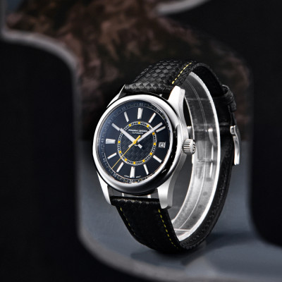 Pagani Design PD-1778 Silver-Yellow