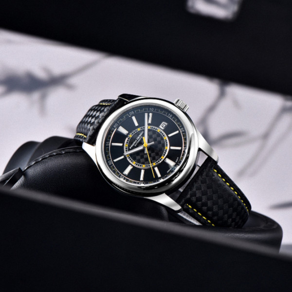 Чоловічий годинник Pagani Design PD-1778 Silver-Yellow фото 4