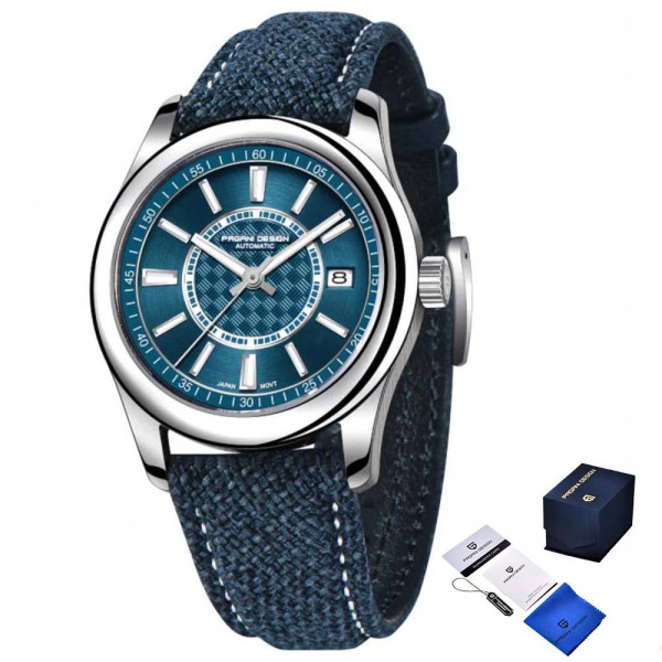 Мужские часы Pagani Design PD-1778 Blue фото 1
