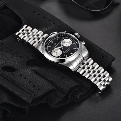 Pagani Design PD-1775 Silver-Black