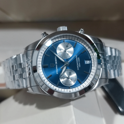 Pagani Design PD-1775 Silver-Blue