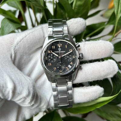 Pagani Design PD-1773 Silver-Black