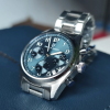 Мужские часы Pagani Design PD-1773 Silver-Blue фото 5