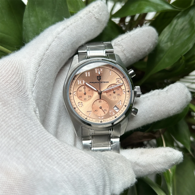 Pagani Design PD-1773 Silver-Pink