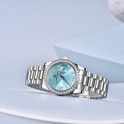 Pagani Design PD-1776 Silver-Blue