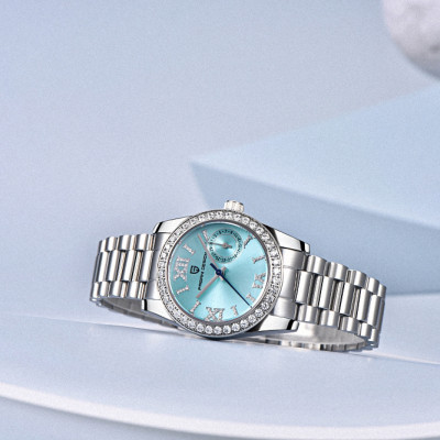 Pagani Design PD-1776 Silver-Blue