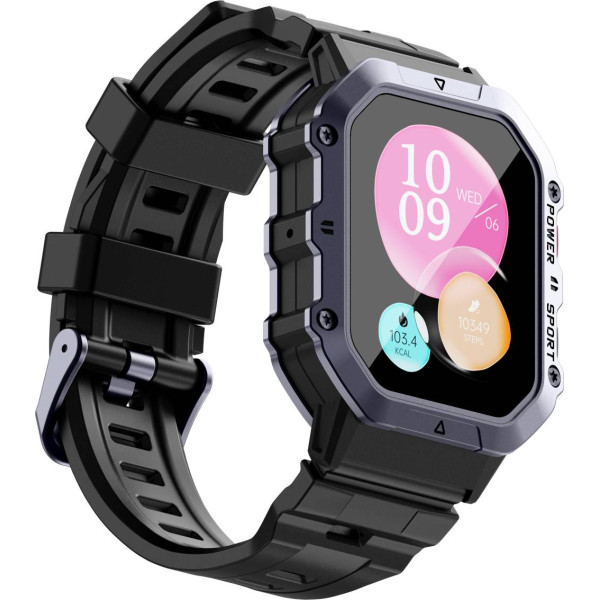 Смарт часы Modfit Harmony Black фото 9