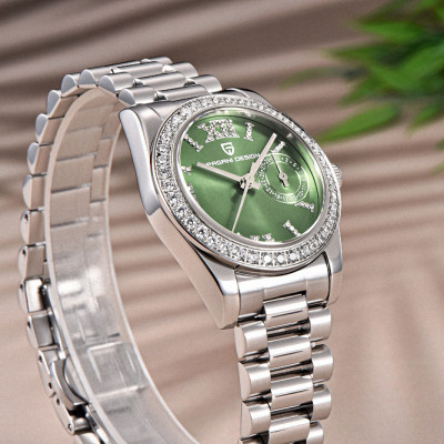 Pagani Design PD-1776 Silver-Green