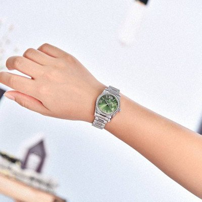 Pagani Design PD-1776 Silver-Green