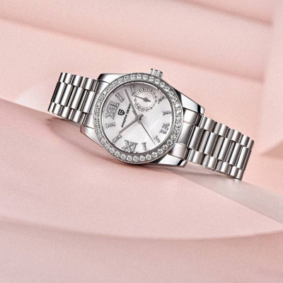 Pagani Design PD-1776 Silver-White