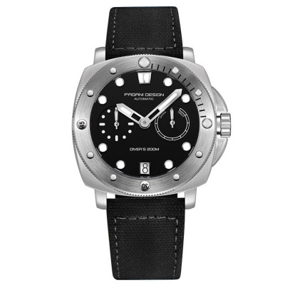 Pagani Design PD-1767 Silver-Black