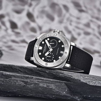 Pagani Design PD-1767 Silver-Black