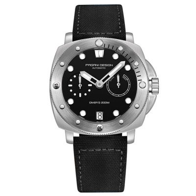 Pagani Design PD-1767 Silver-Black