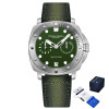 Мужские часы Pagani Design PD-1767 Silver-Green фото 2