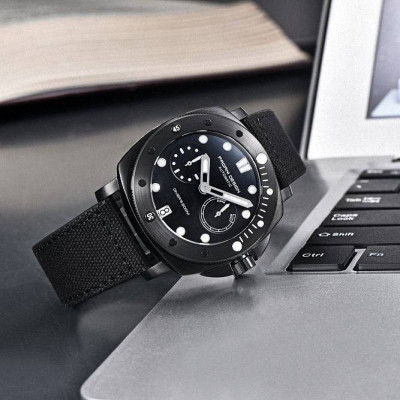 Pagani Design PD-1767 Black