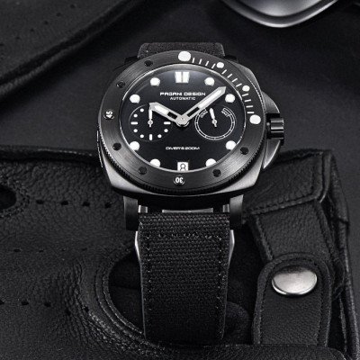 Pagani Design PD-1767 Black