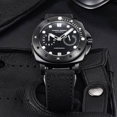 Pagani Design PD-1767 Black