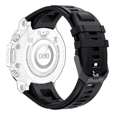 Ремінець для смарт годинника Modfit Titan Army Green