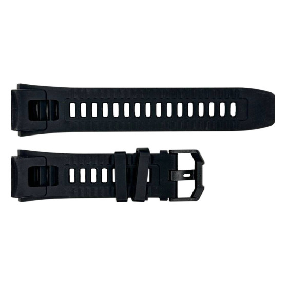 Ремінець для смарт годинника АК45 Black фото 3