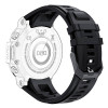 Ремешок для смарт часов АК45 Black фото 5