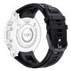 Ремінець для смарт годинника АК45 Black фото 5