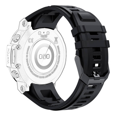 Ремешок для смарт часов Modfit Titan Black